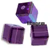 Purple Velvet 6 mm